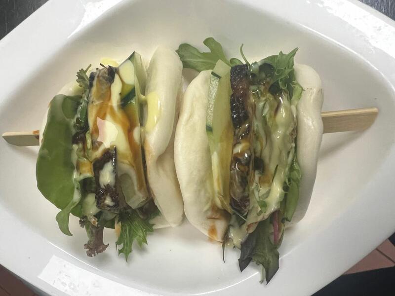 Pork Belly Buns