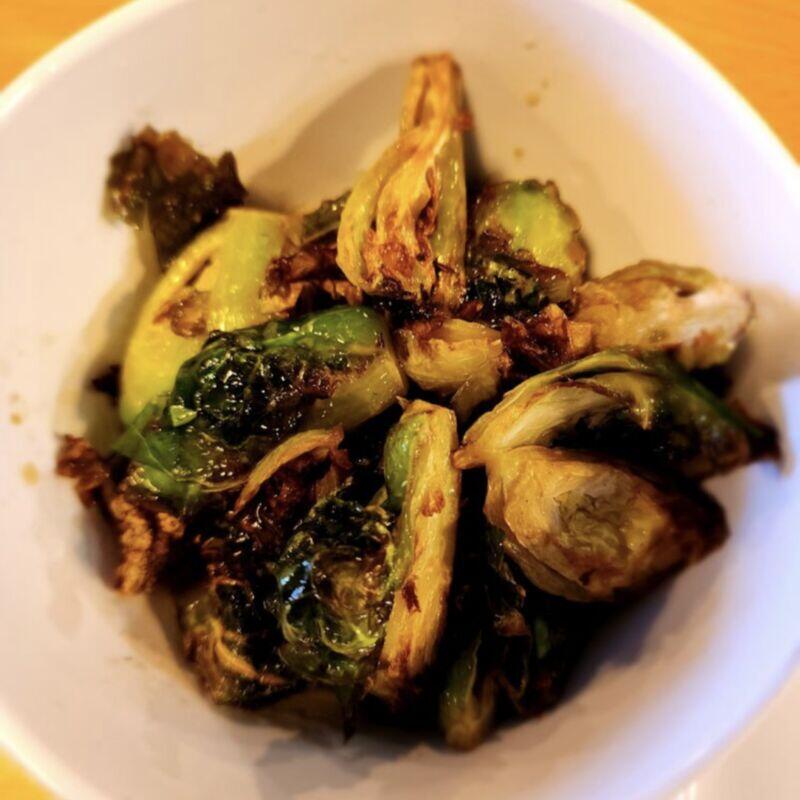 Brussles Sprouts