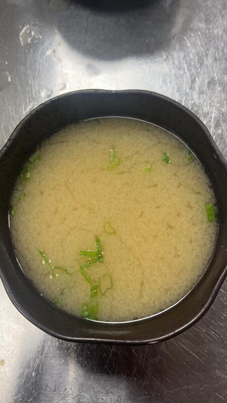 Miso Soup