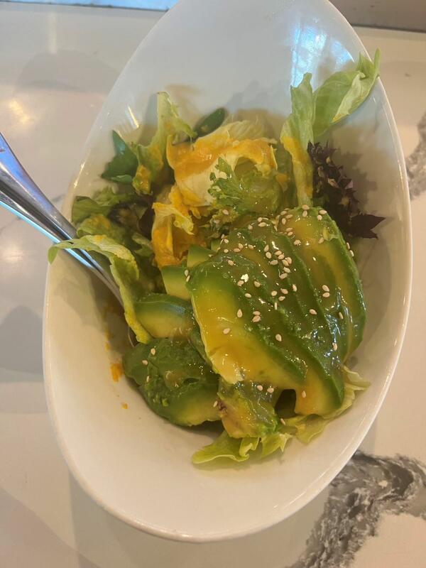 Avocado Salad