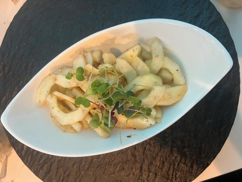 Cucumber Salad
