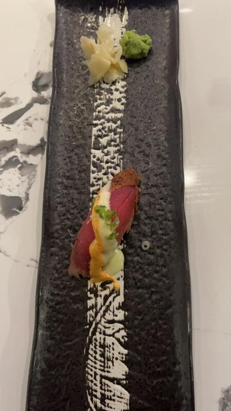 Peppered Tuna