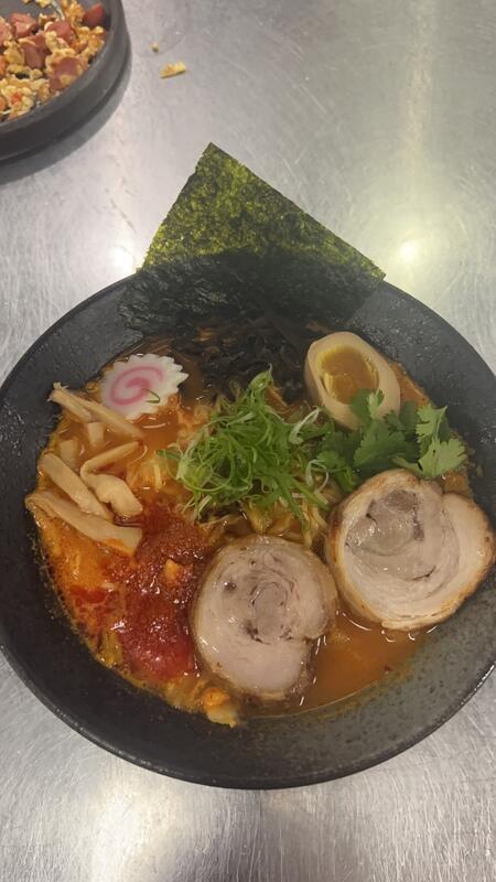 Kimichi Ramen