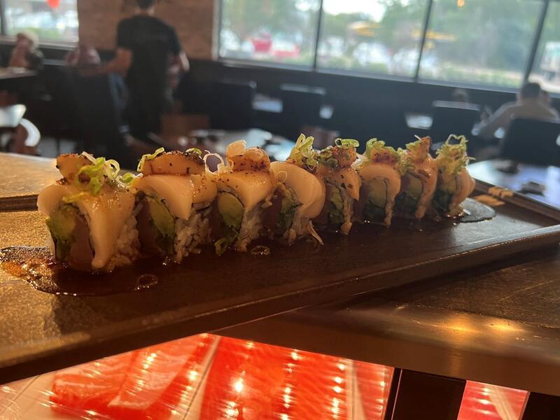 Oahu Roll