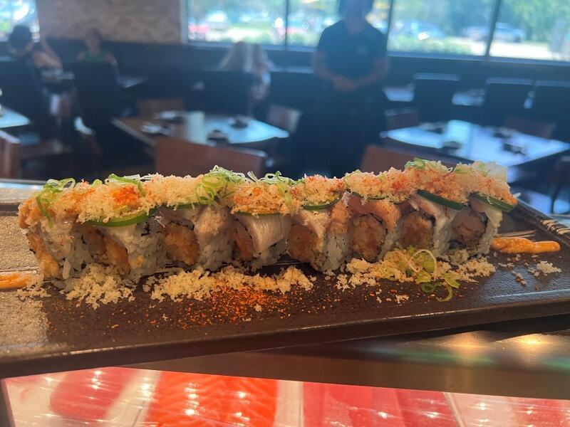 Honolulu Roll