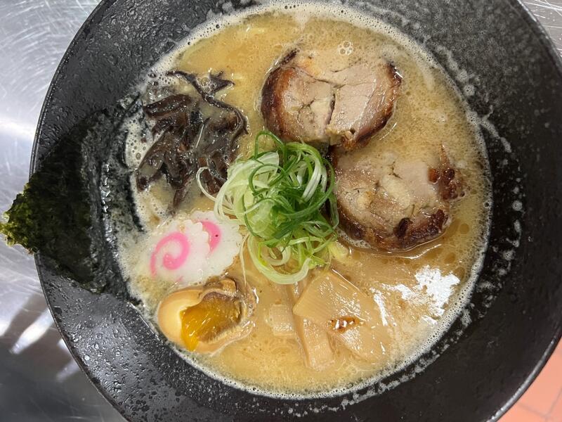Miso Ramen