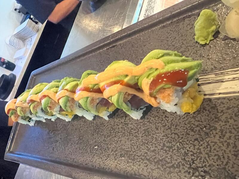 Marina Bay Roll