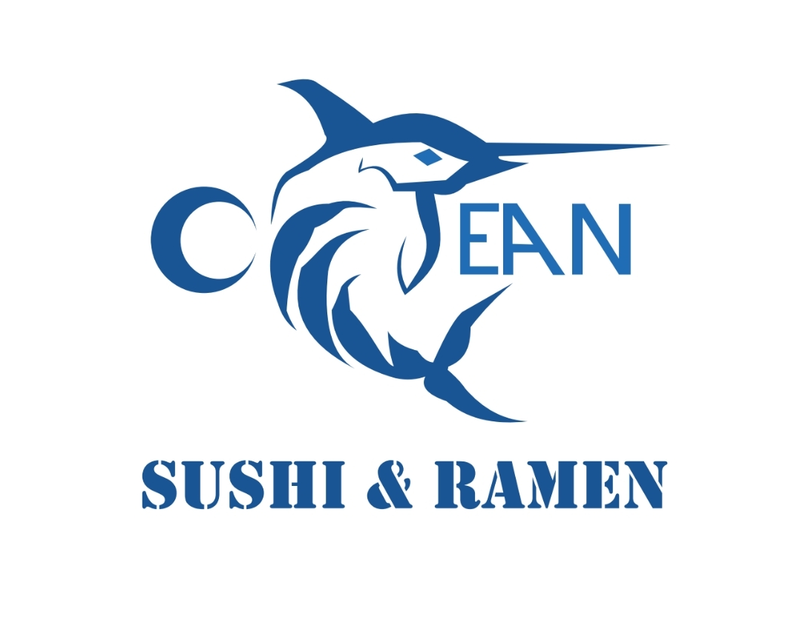 Ocean Sushi and Ramen, located at 214 S Friendswood Dr, Friendswood, TX logo